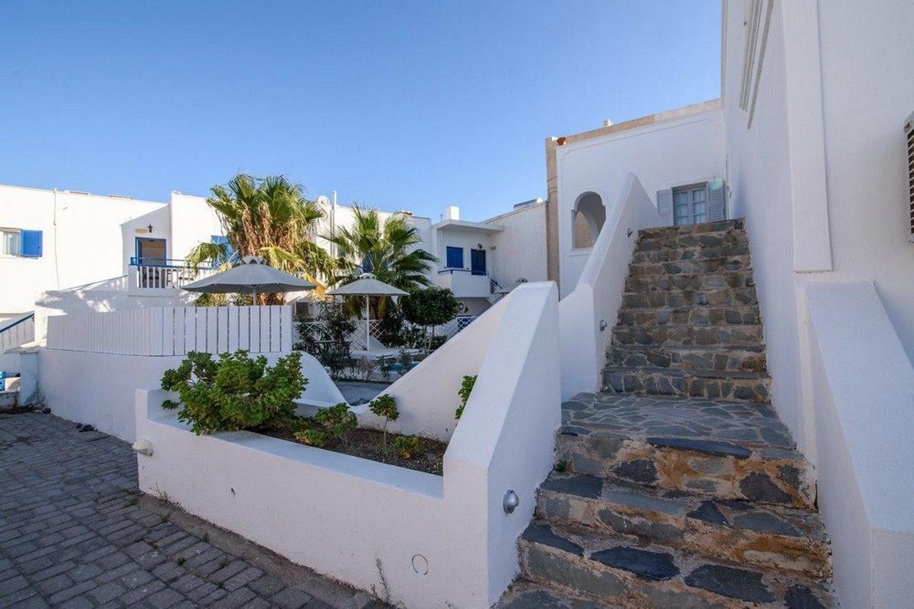 Atlas Boutique Hotel Kamari  Exterior photo