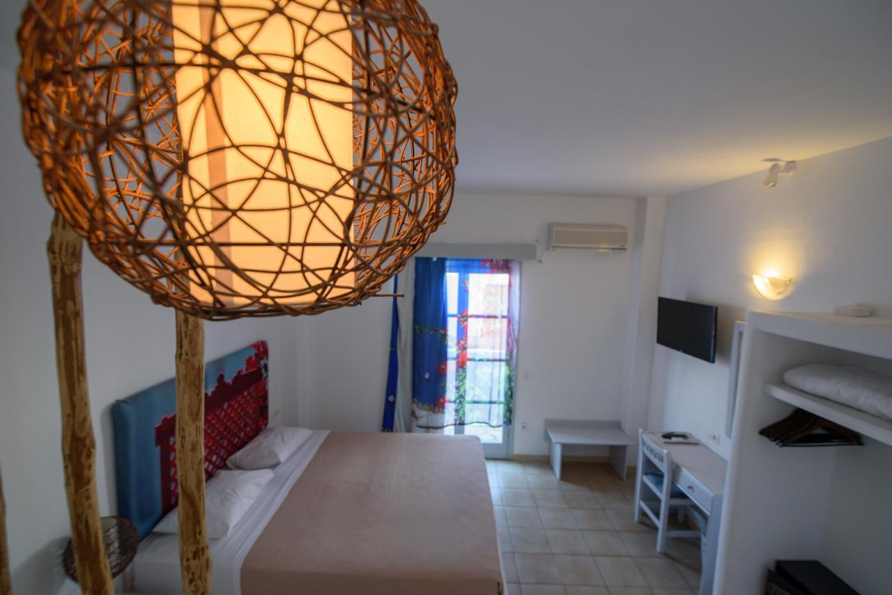 Atlas Boutique Hotel Kamari  Exterior photo