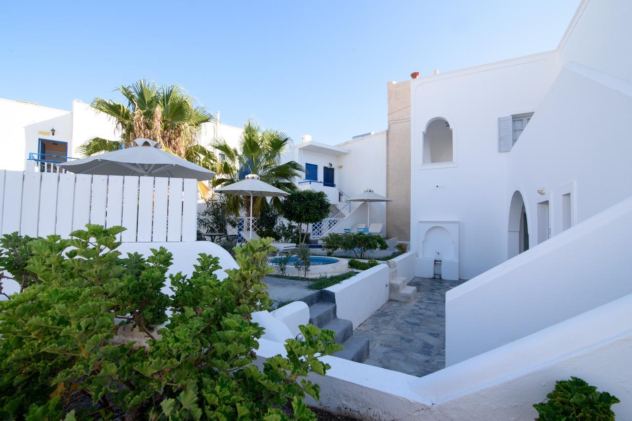 Atlas Boutique Hotel Kamari  Exterior photo