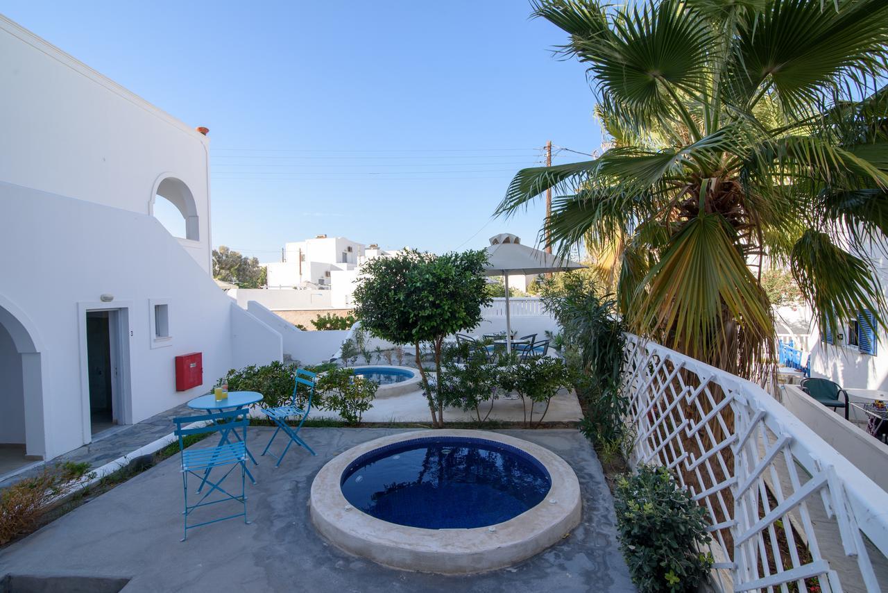 Atlas Boutique Hotel Kamari  Exterior photo