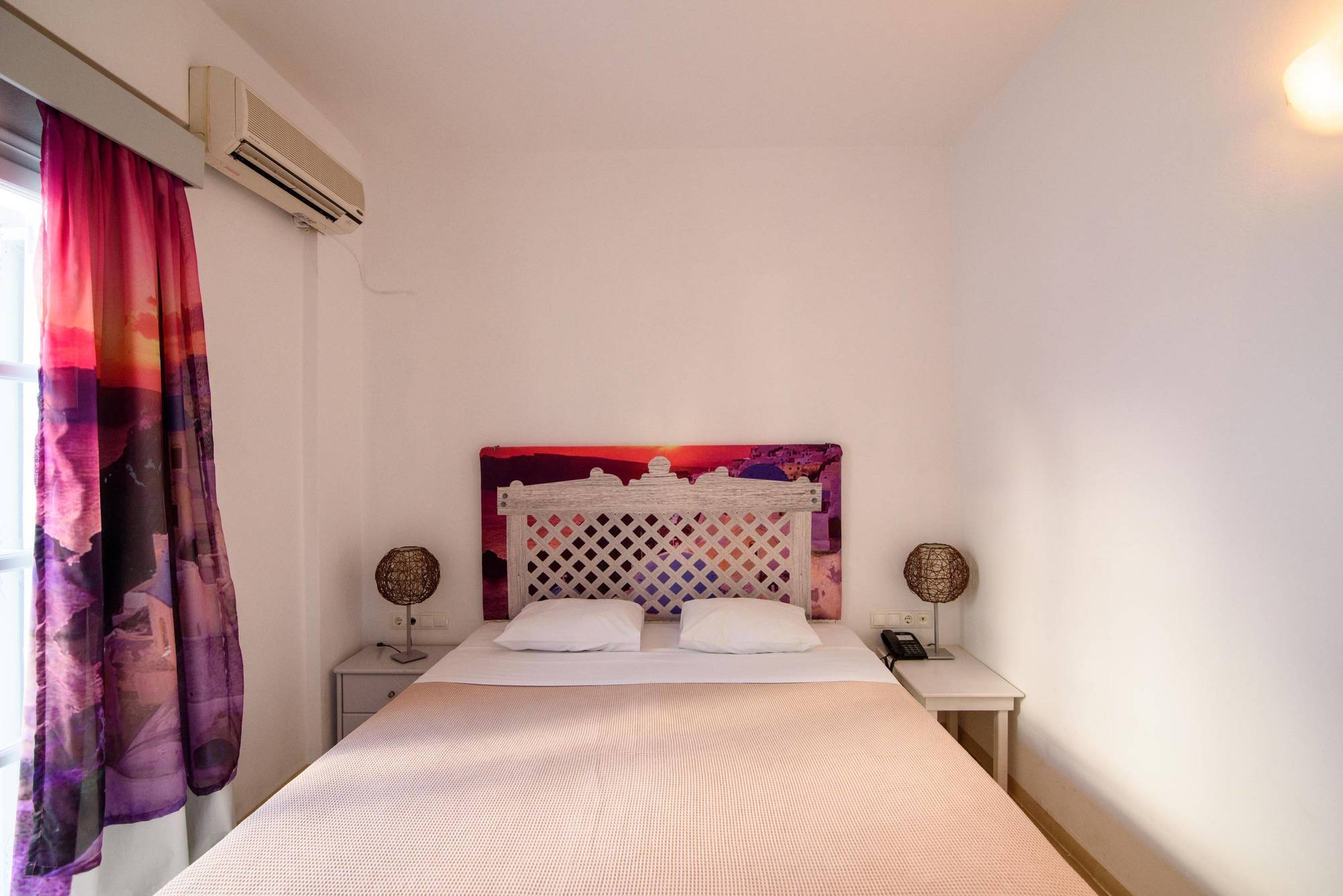 Atlas Boutique Hotel Kamari  Exterior photo